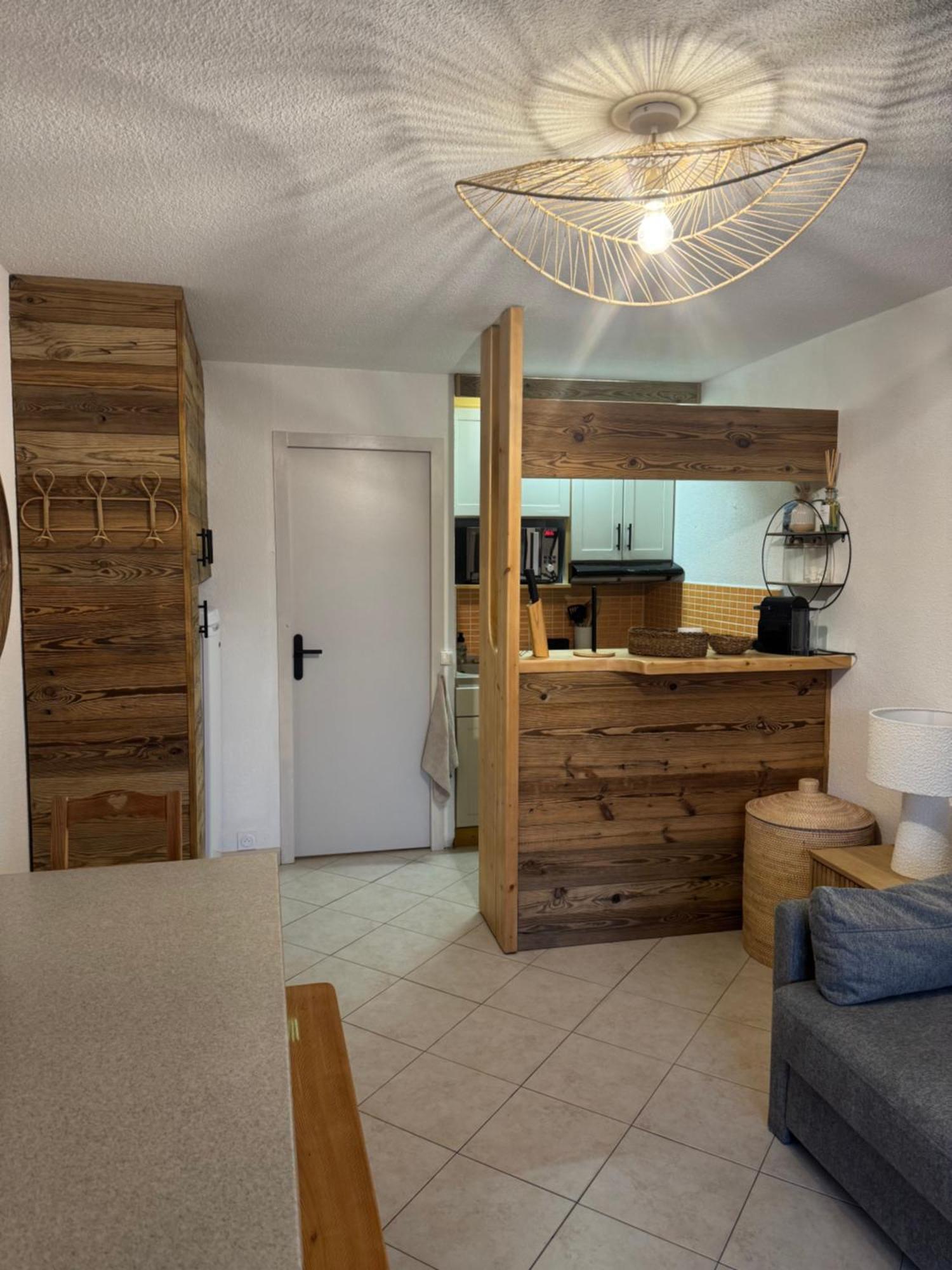 Studio 4 Personnes Renove La Rosiere Exterior foto